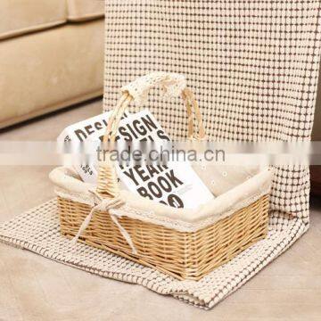 Storage Baskets Wicker Basket Ne