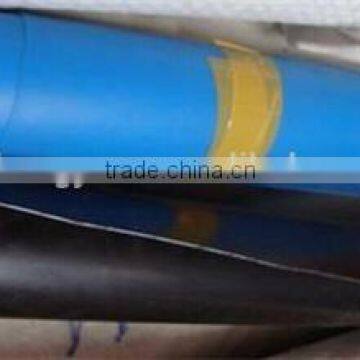 0.75mm black hdpe geomembrane pond liner