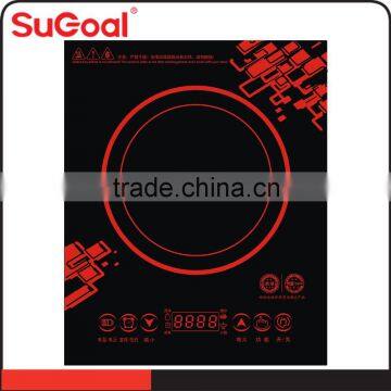 SuGoal High Quality Electric Induction cooker Alibaba China