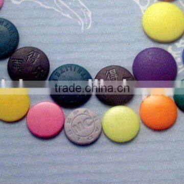 Plastic Snap Button 10MM-15MM