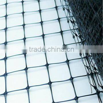 Colorful plastic plain BOP netting/plastic fence/plastic support netting