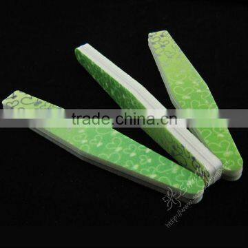 nail file sanding block