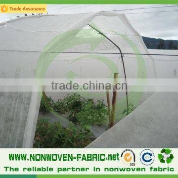 Polypropylene Plant Protection Fabric Blanket Fleece For Plants/Nonwoven Fabric For Agriculture