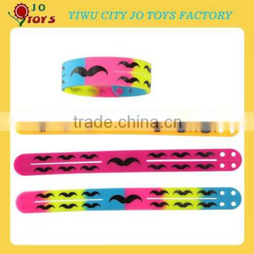 Silicone rubber bracelet for children