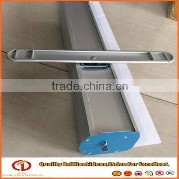 2015 High Quality Silver Wide Screen Roll up Banner photo-4