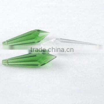 Machine Cut Crystal Lighting Tear Drop photo-5