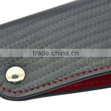 OEM Logo Mini Leather Key Case Bag photo-4