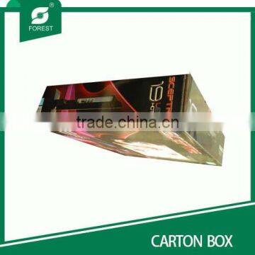 Corrugated Paper Televison Carton Box Packaging Box for TV photo-2