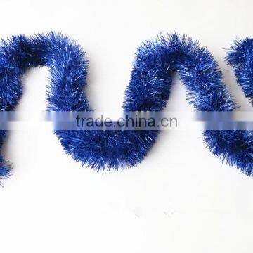 2016 Christmas Decoration Colored Christmas Star Foil Tinsel photo-2