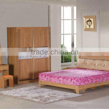 hot sale melamine latest bedroom furniture designs