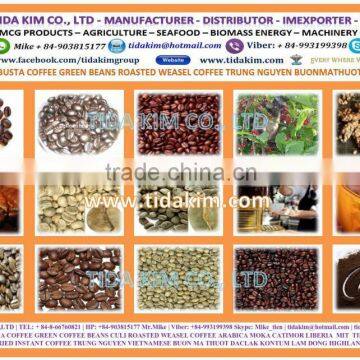 100% ROBUSTA SPRAY FREEZE DRIED INSTANT COFFEE - TIDA KIM VIETNAM INSTANT COFFEE - PREMIUM INSTANT COFFEE - OEM PRODUCTION photo-3