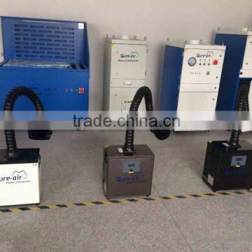 Pure-Air Low Noise Eyelash Extension Fume Extractor With CE Certification photo-2