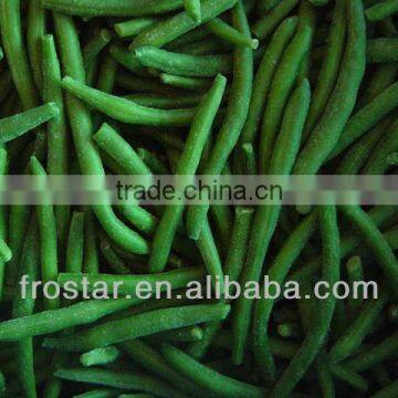 Frozen green bean