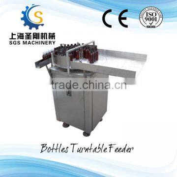 Fully Automatic Bottle Unscrambler / Bottle Arranging Machine photo-2