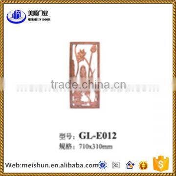 High Quality Aluminum Adorned Accessories for Outside Gates GL-E002 photo-4