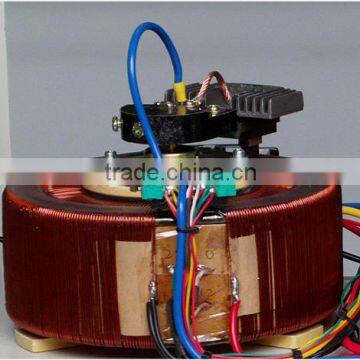 Single Phase AC Automatic Regulator photo-3