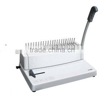 comb binding machine (S308)