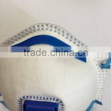 FFP2 V Dust Mask Respirator With CE Certificate photo-4
