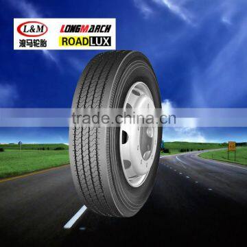 LONGMARCH 120 tyre,truck tyre,long march tyre,ROADLUX tyre,truck tyres for sale