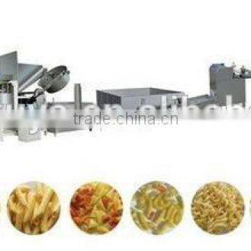 2015 popular 3D extruded food processing line