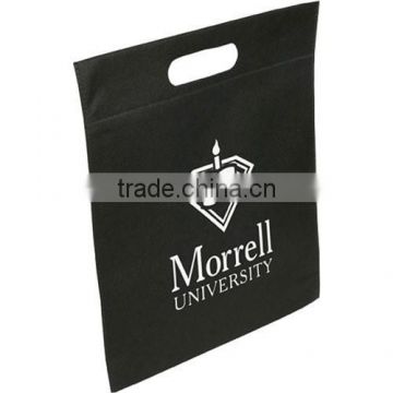 Die Cut Handle Non Woven Bag