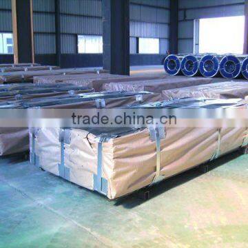 Tianjin Prime corrugated steel sheet