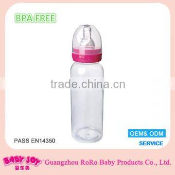 New arrival china Food grade pp infant baby bottle feeder