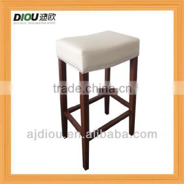 hot sale high PU bar stool DO-6124