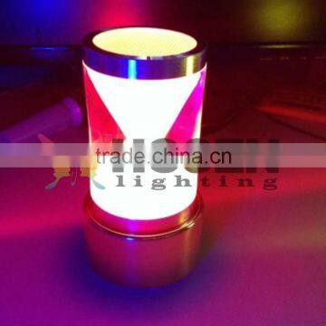 LED Quicksand table Lamp