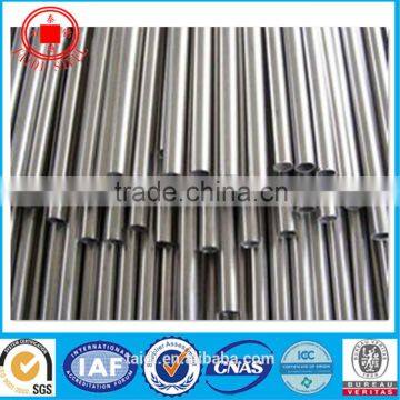 supplier manufacturer Round pipe/304 stainless steel welded pipe