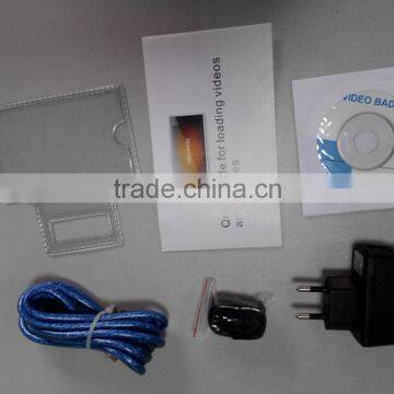 2.0inch Wear Photo Viewer Photo Frame /advertising Players/photo Name Badge/bluetooth Photo Frame photo-5