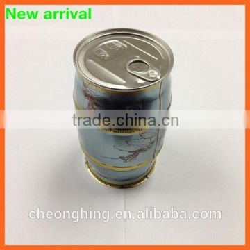 coffee tin can packaging