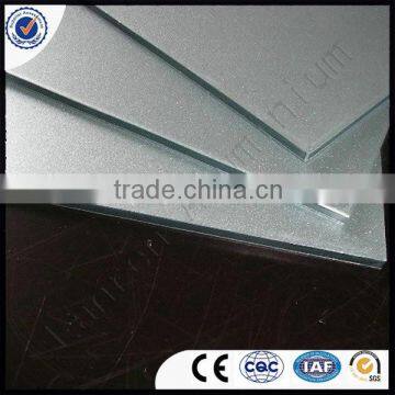 PE coating aluminium composite panel with 4mm 3mm 5mm thick