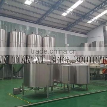 5000L stout beer fermenting plant price