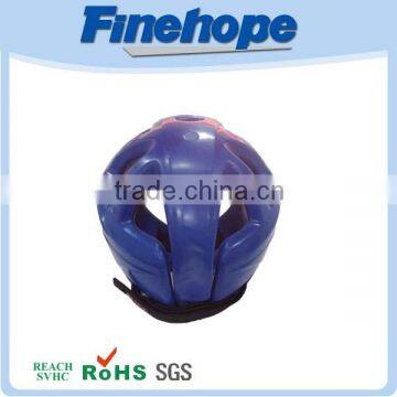 Polyurethane helmet
