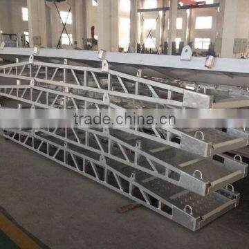 Marine Aluminium Alloy Wharf Ladder