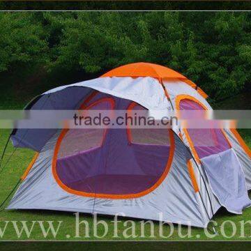 folding camping tent