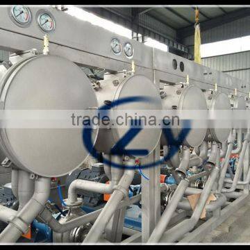 Full Set Stainless Steel Starch Hydrocyclone & Casssava Starch Processing Equipment