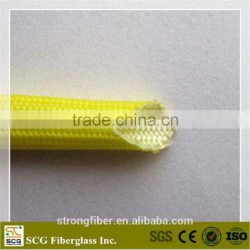 1. 5mm Polyurethane Fiberglass Sleeve