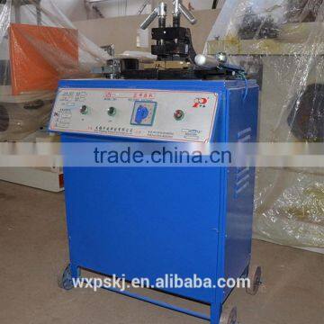 Easy to operate heavy duty disc sharpening machine