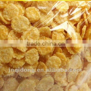 Corn flake production process