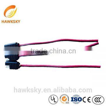 Wire Harness Manufacturers Battery Electric Cable With SAE Connector