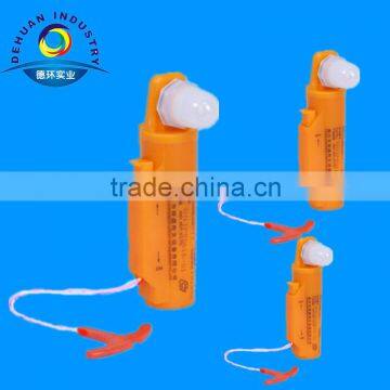 Manual Operation Life Jacket Light, LED light