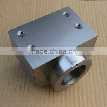 Alloy Steel Customized Precision CNC Machining Parts photo-6