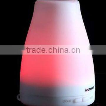 100ML humidifier with changeable coloured lights for home office