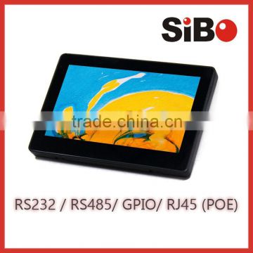 Wall Mounting Android POE WIFI RS232 Tablet