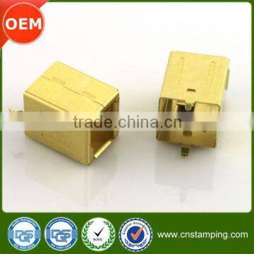 Custom stamping usb connector parts