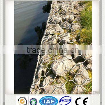 galvanized gabion basket/ wall construction                        
                                                                                Supplier's Choice