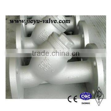 150LB Cast Steel Y Strainer Filter Supplier photo-2