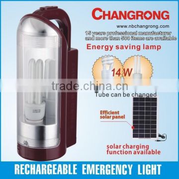 CR-1066S Rechargeble Energy Saving Lamp 14W